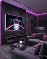 Neon Oda Cam Tablo