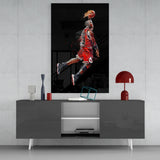 Michael Jordan Cam Tablo