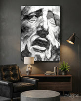 Eriyen Zihin Cam Tablo