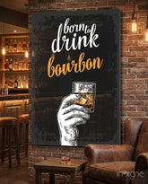 Burbon Cam Tablo