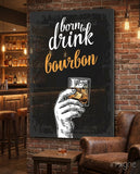 Burbon Cam Tablo
