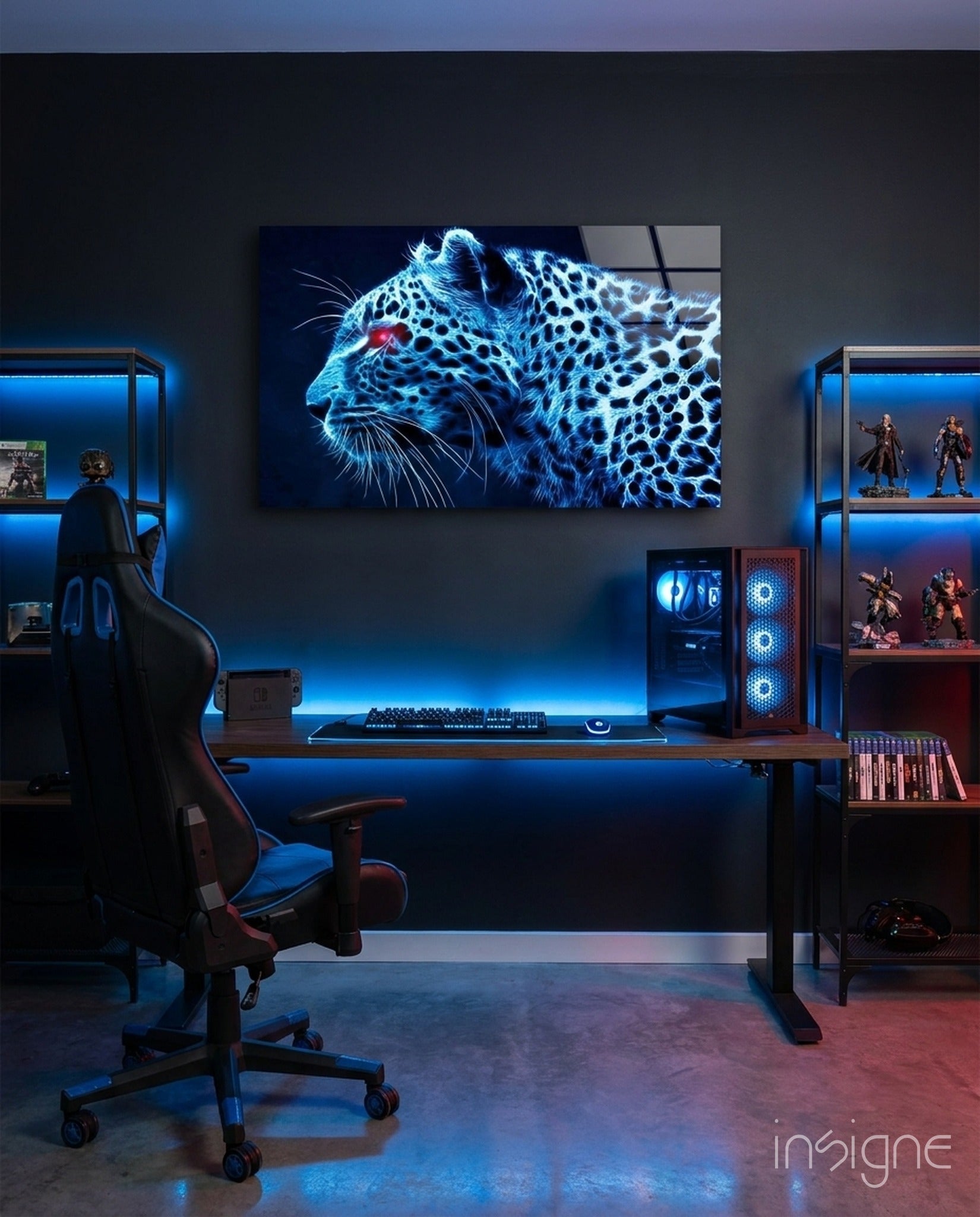 Leopar Cam Tablo