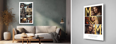 Kişiye Özel Baskı Banner | insigneart.com.tr