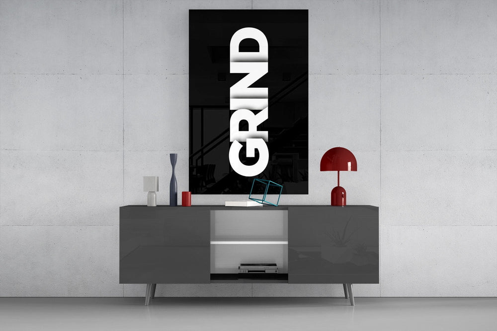 Grind Cam Tablo