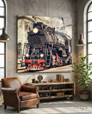 Tren Cam Tablo