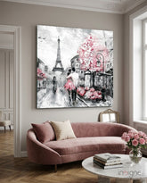 Paris Cam Tablo