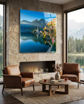 Hallstatt Cam Tablo
