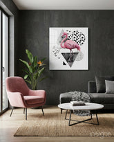 Flamingo Cam Tablo