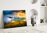 Dağ Cam Tablo