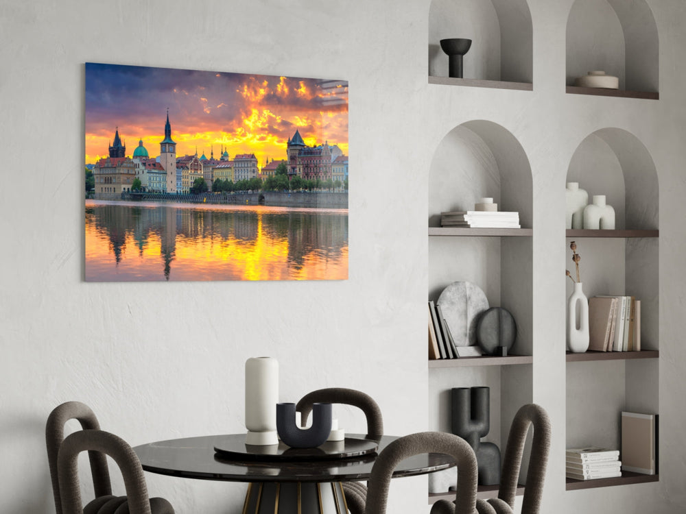 Prag Cam Tablo