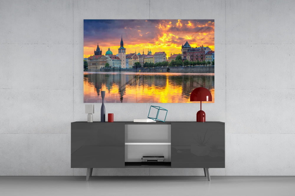 Prag Cam Tablo