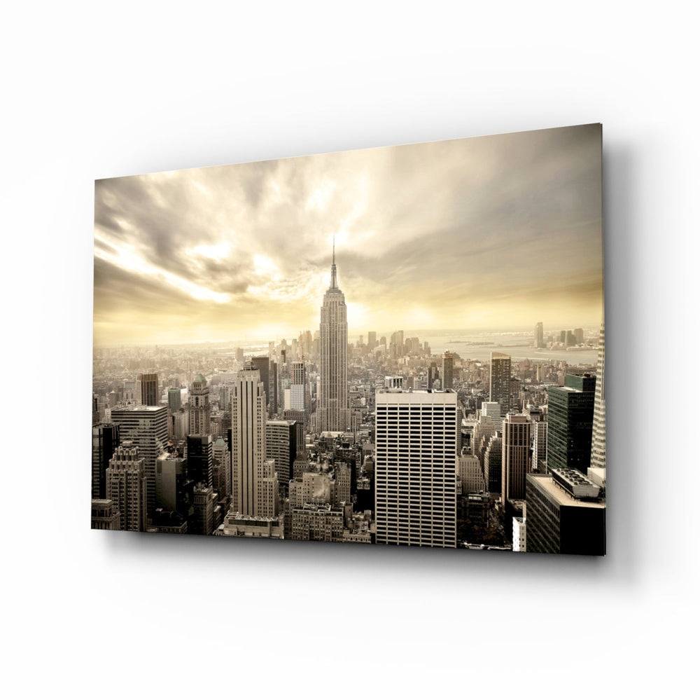 New York (NYC) Cam Tablo