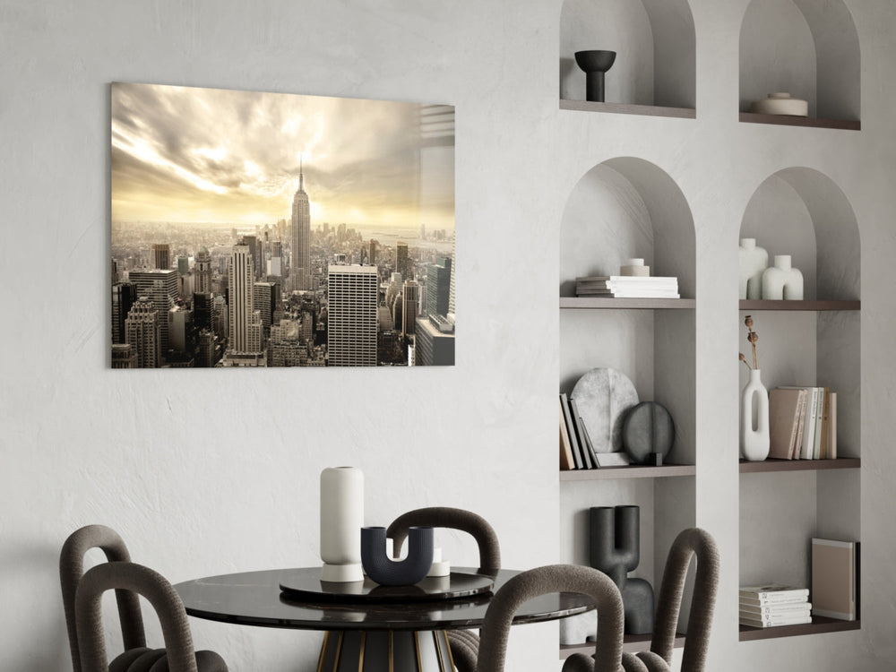 New York (NYC) Cam Tablo