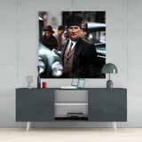 Atatürk Cam Tablo || Tasarımcı Koleksiyonu.