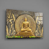 Golden Buddha Serenity Cam Tablo