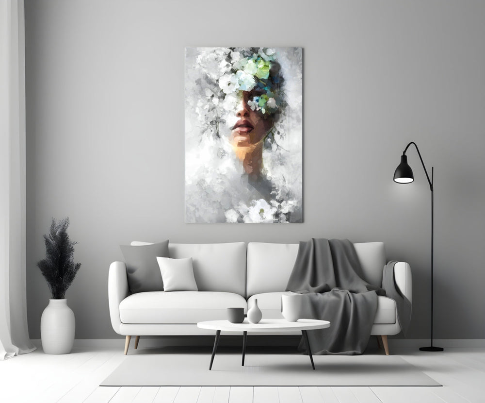 cicek Portrait Cam Tablo