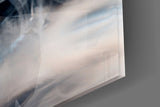 Bar photography cinematic glass wall art in nightclub-style den