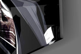 Vector pop heritage cinematic glass wall art in corporate boardroom