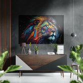 Aslan Fırçalı Metalik Alu-Dibond.