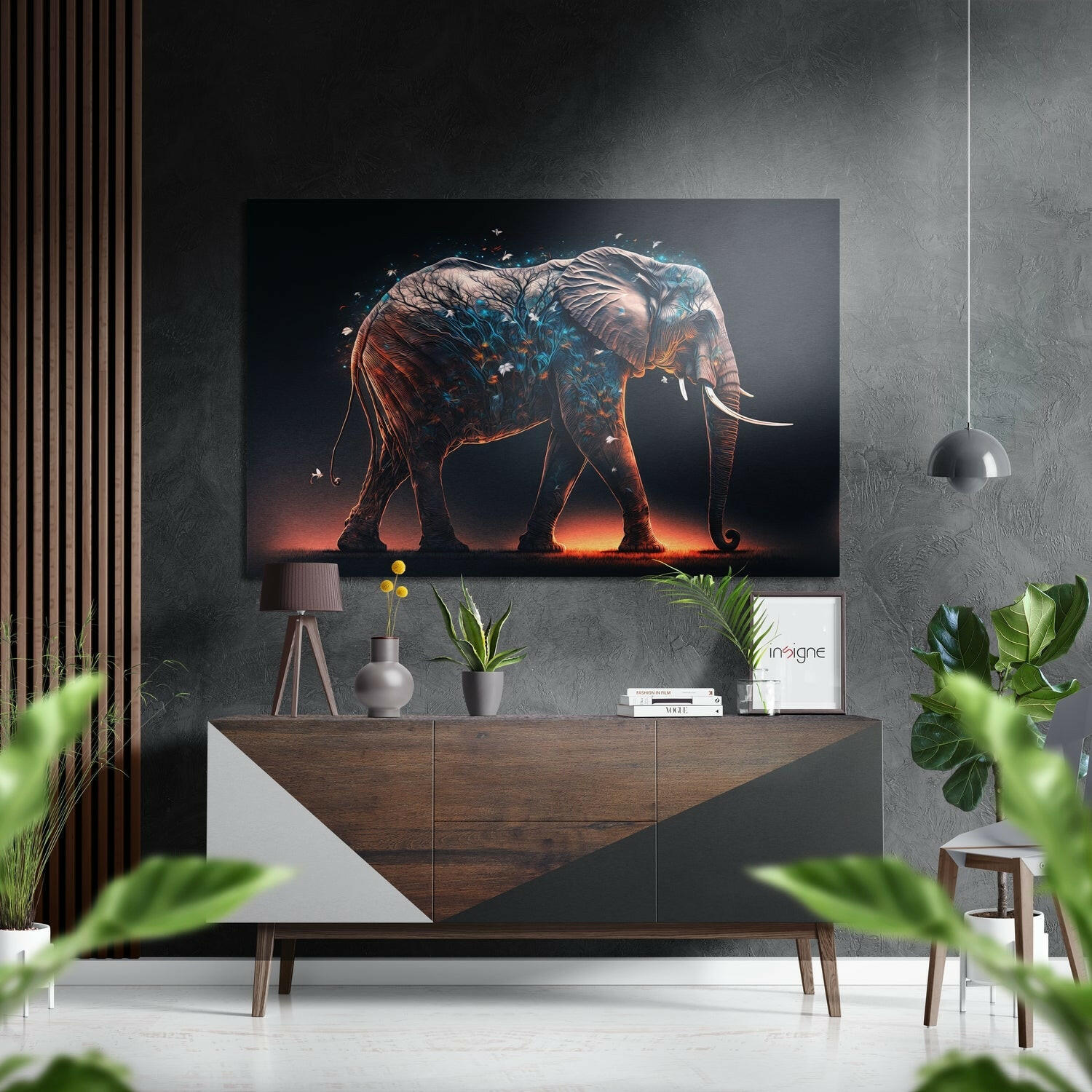 Fil Fırçalı Metalik Alu-Dibond.