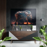 Fil Fırçalı Metalik Alu-Dibond.