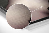 Ceset Gelin Fırçalı Metalik Alu-Dibond.