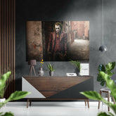 Joker Fırçalı Metalik Alu-Dibond.