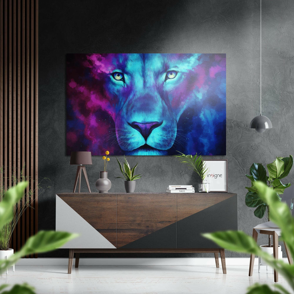Aslan Fırçalı Metalik Alu-Dibond.