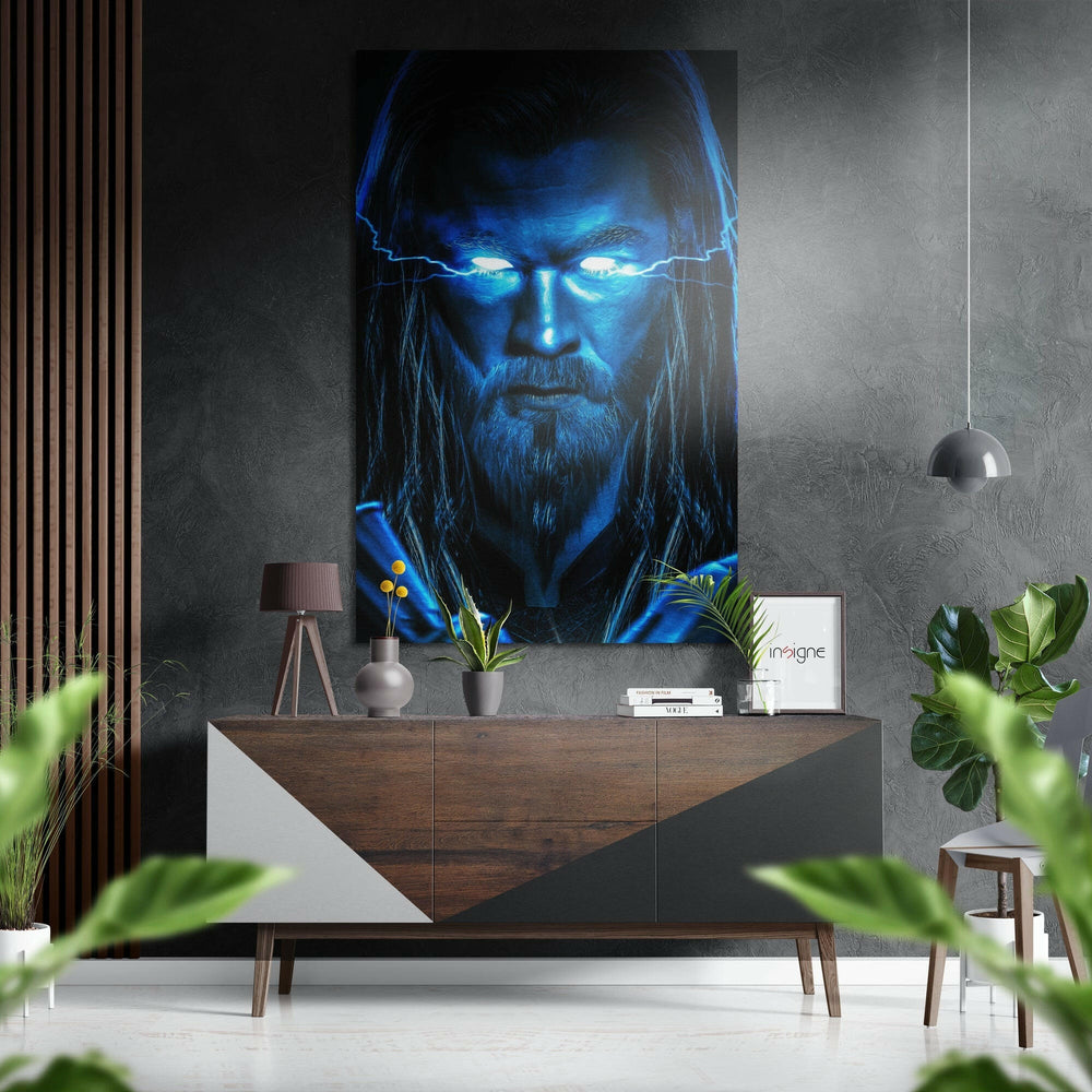 Thor Fırçalı Metalik Alu-Dibond.