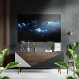 Uzay Fırçalı Metalik Alu-Dibond.