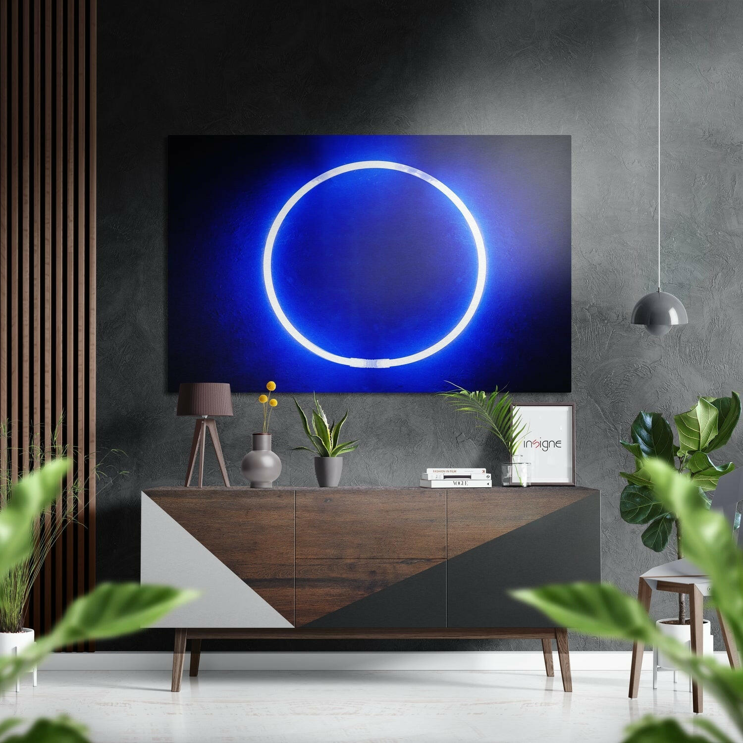 Yüzük Fırçalı Metalik Alu-Dibond.