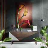 Lilly Fırçalı Metalik Alu-Dibond.