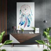 Düşkapanı Fırçalı Metalik Alu-Dibond.