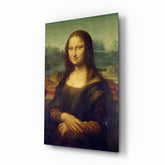 Mona Lisa Cam Tablo