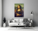Mona Lisa Cam Tablo