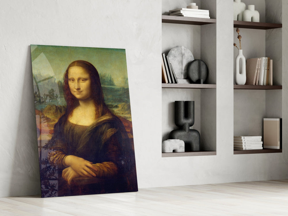 Mona Lisa Cam Tablo