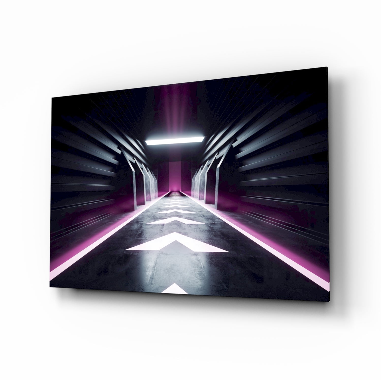 Neon Oda Cam Tablo