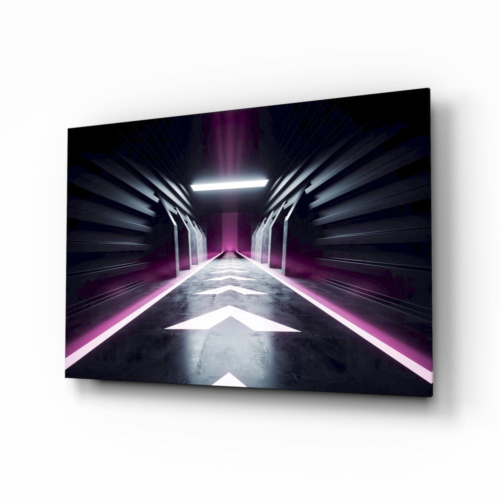 Neon Oda Cam Tablo