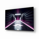 Neon Oda Cam Tablo