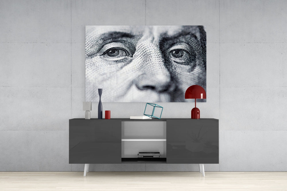 Benjamin Franklin Cam Tablo