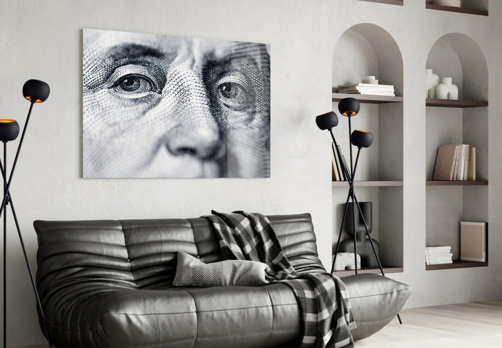 Benjamin Franklin Cam Tablo