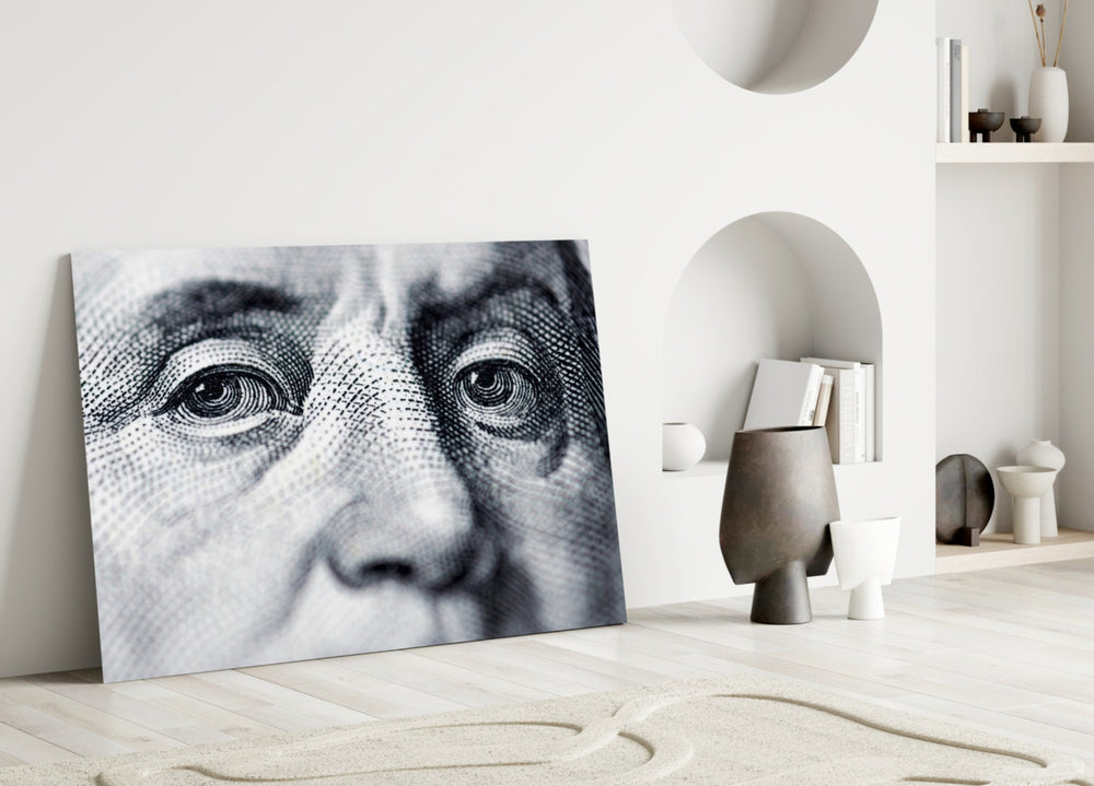 Benjamin Franklin Cam Tablo