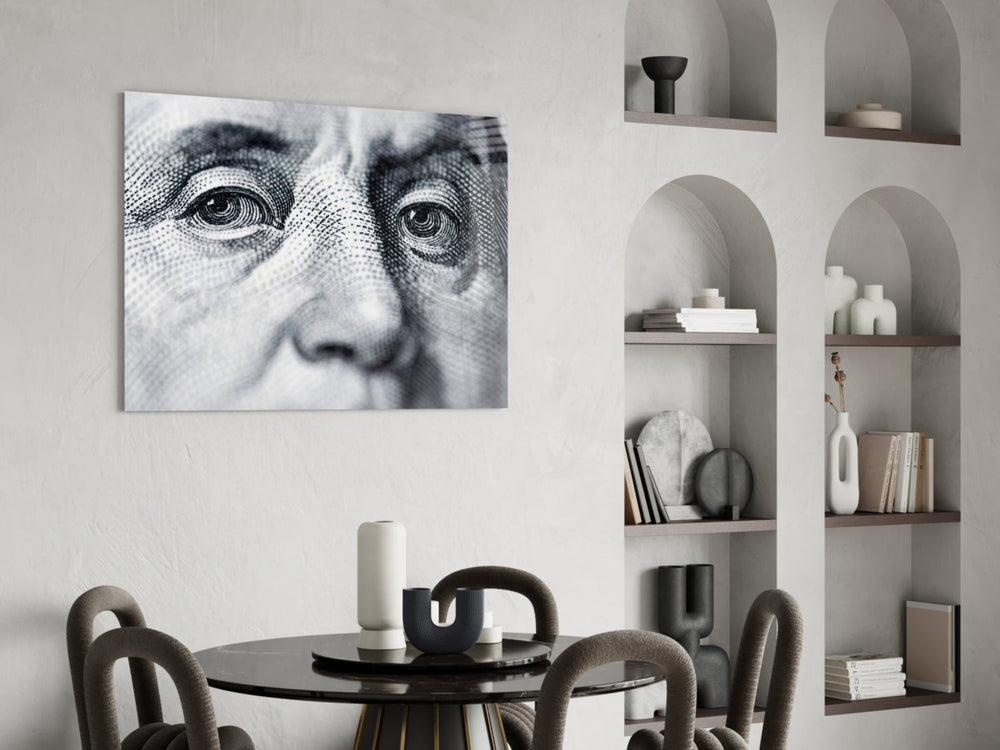Benjamin Franklin Cam Tablo