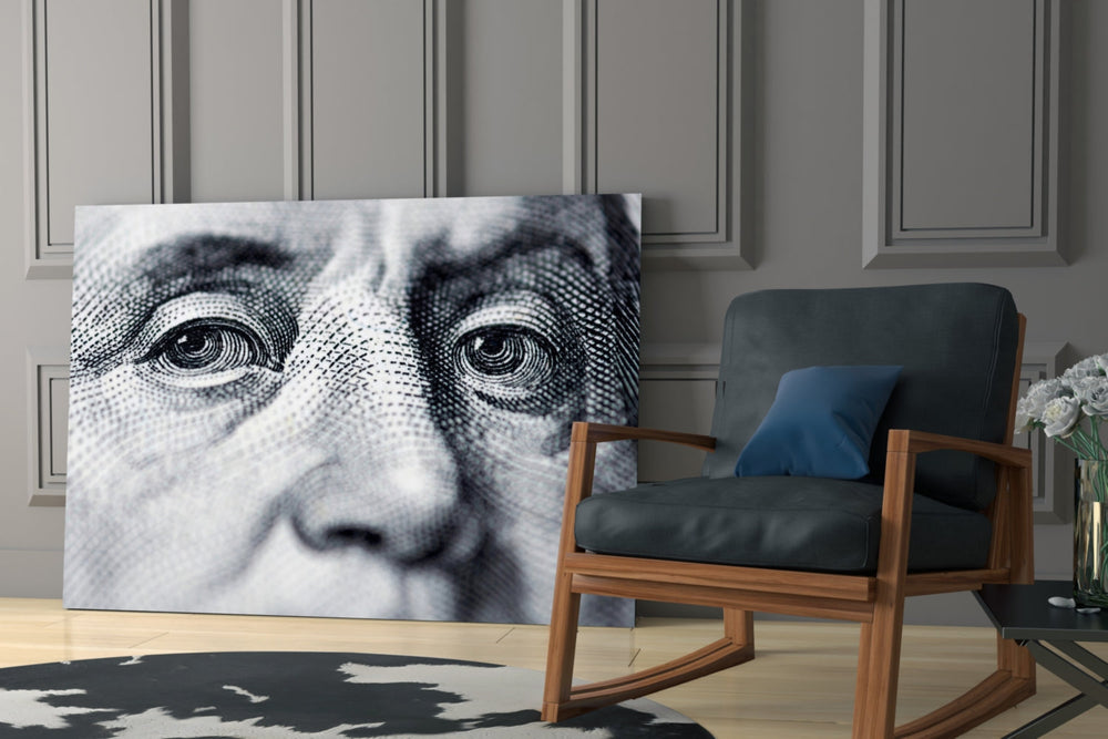 Benjamin Franklin Cam Tablo