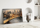 Şehir Cam Tablo