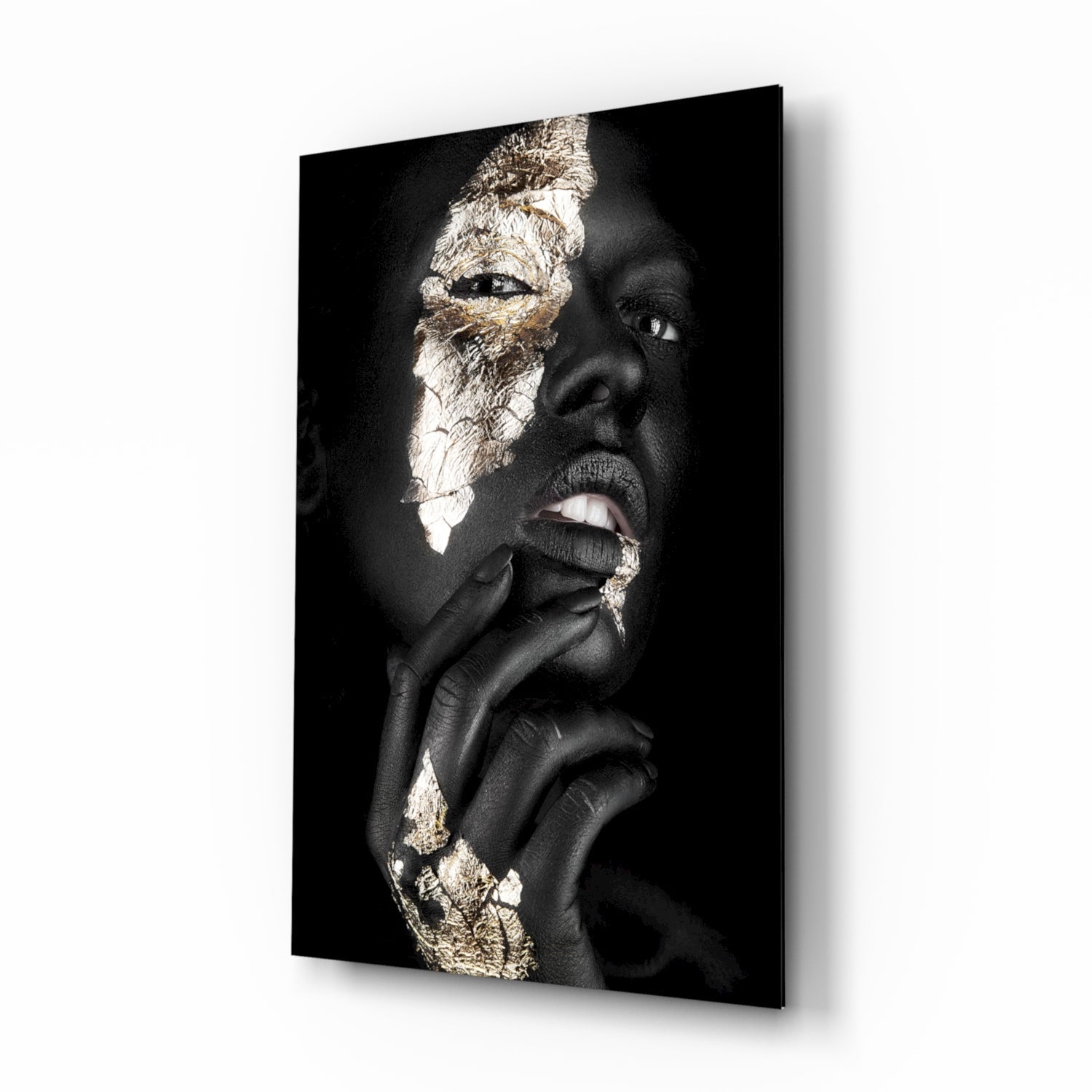 Genel Bakış Cam Tablo