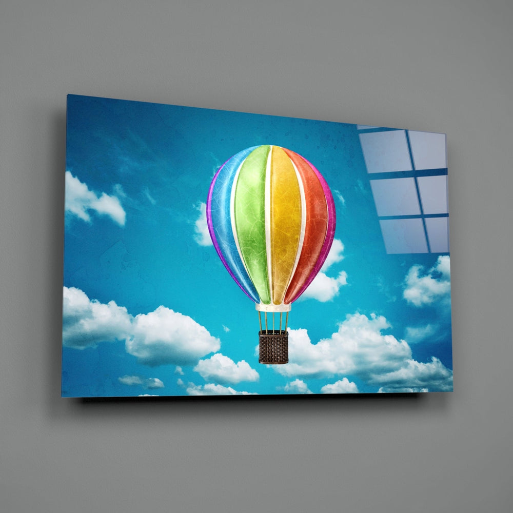 Balon Cam Tablo