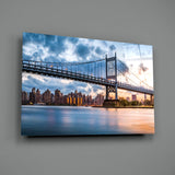 Astoria Parkı Cam Tablo