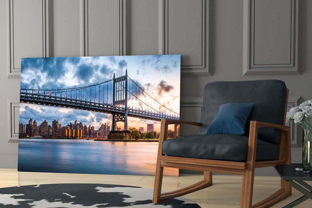 Astoria Parkı Cam Tablo