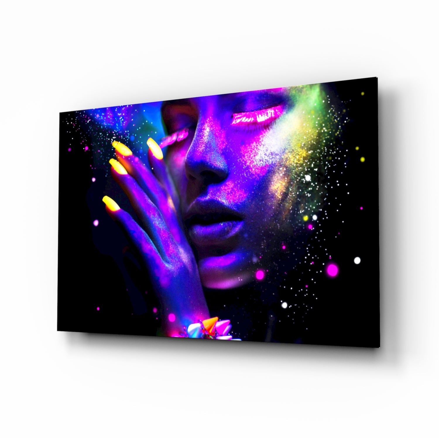 Neon Cam Tablo